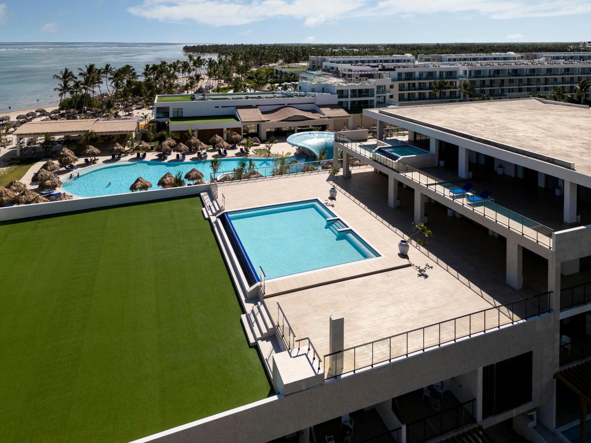 Serenade All Suites - Adults Only Resort Пунта-Кана Экстерьер фото