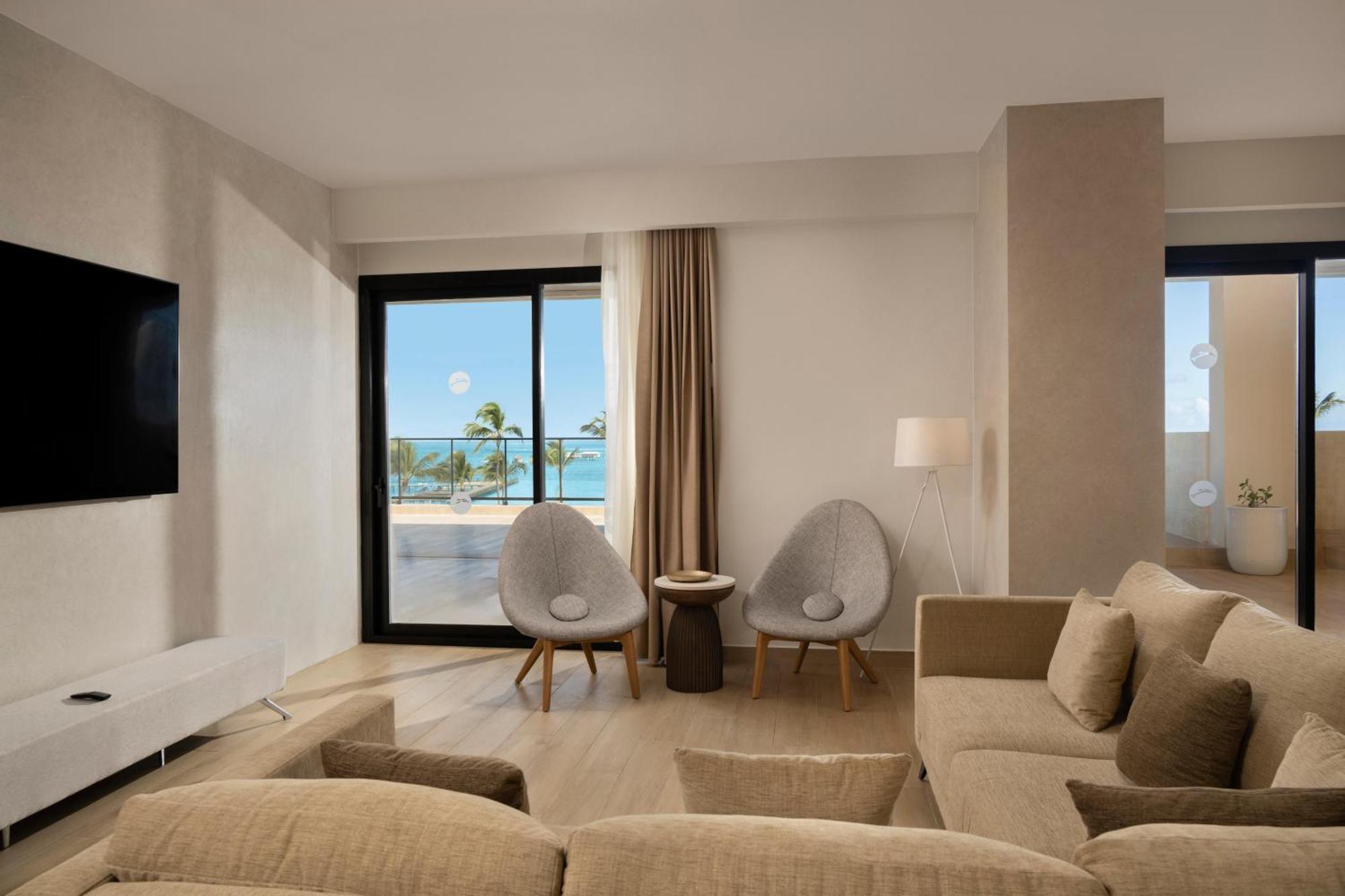 Serenade All Suites - Adults Only Resort Пунта-Кана Экстерьер фото